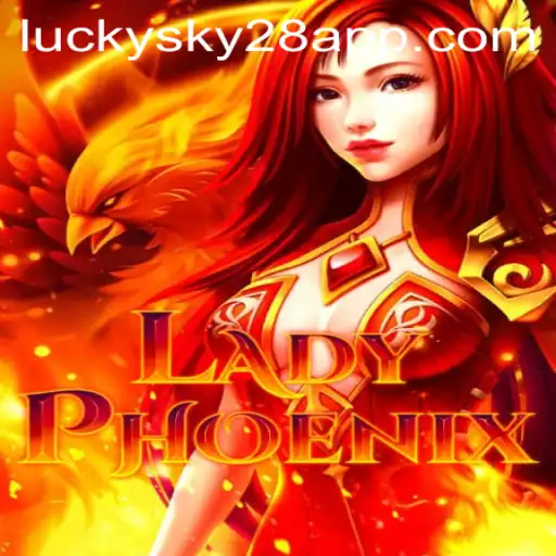 Discover the Enchanting World of LadyPhoenix and the Thrilling Adventure of Lucky Sky 28