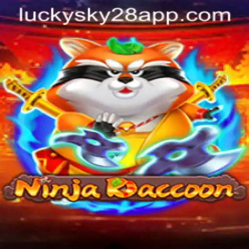 Discover the World of NinjaRaccoon and Lucky Sky 28