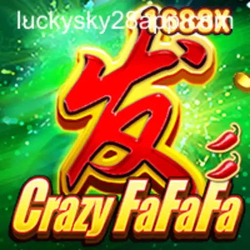 Introducing CrazyFaFaFa: A Thrilling Adventure with Lucky Sky 28