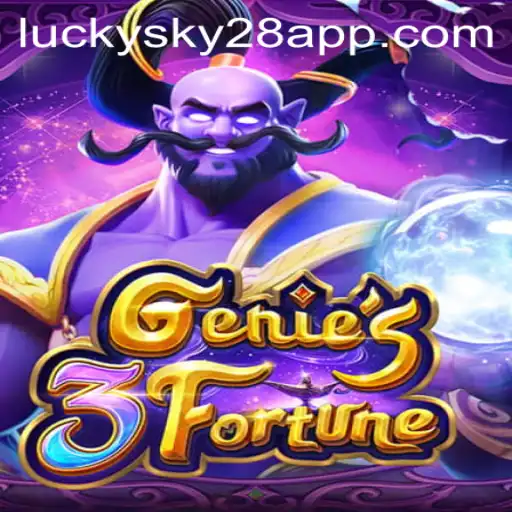 Discovering Genie3Fortune: A New Era of Gaming with Lucky Sky 28