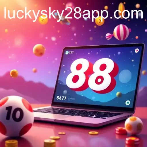 Understanding the Allure of Online Lottery: A Deep Dive into Lucky Sky 28