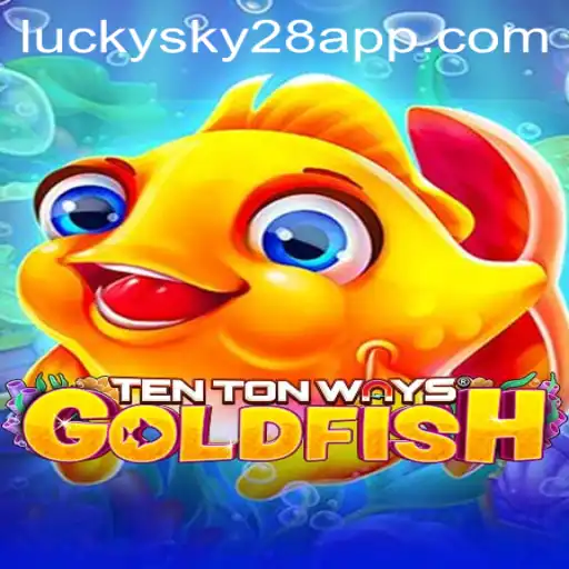 Dive into the Enchanting World of TenTonWaysGoldfish: A Game of Luck and Strategy